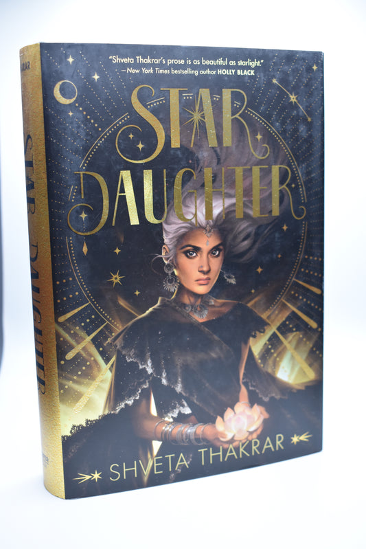 Star Daughter by Shveta Thakrar (Hard Cover)