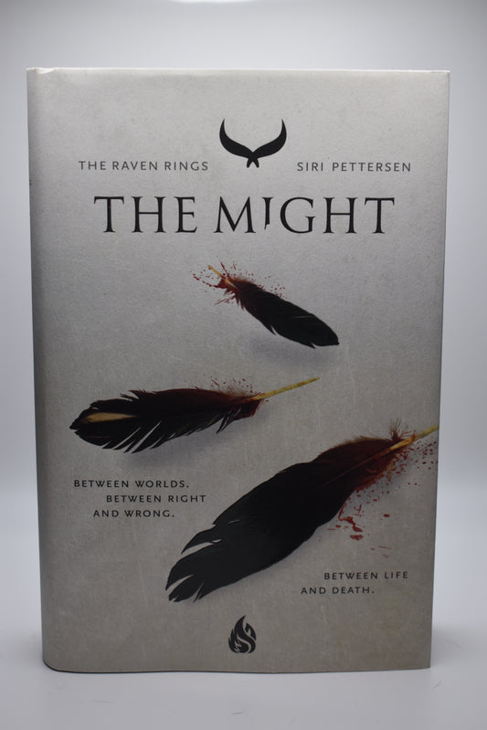 Ravneringene #3 - The Might by Siri Pettersen (Hard Cover)