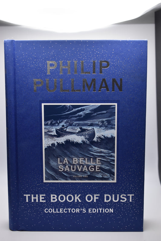 The Book of Dust Series by Philip Pullman (Hard Cover Collectors Edition)